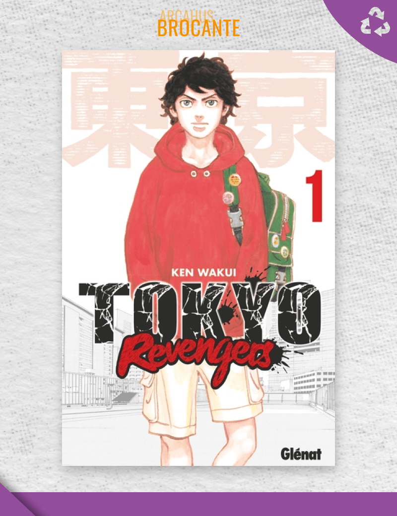 Tokyo Revengers - Tome 1 (VF)