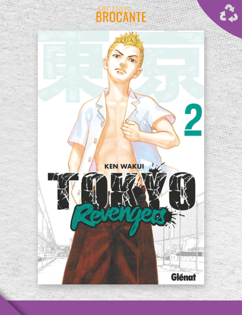 Tokyo Revengers - Tome 2 (VF)