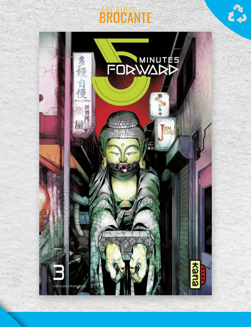 5 Minutes Forward - Tome 3 (VF)