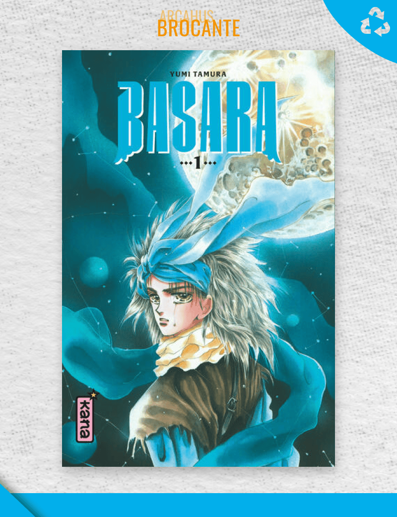Basara - Tome 1 (VF)