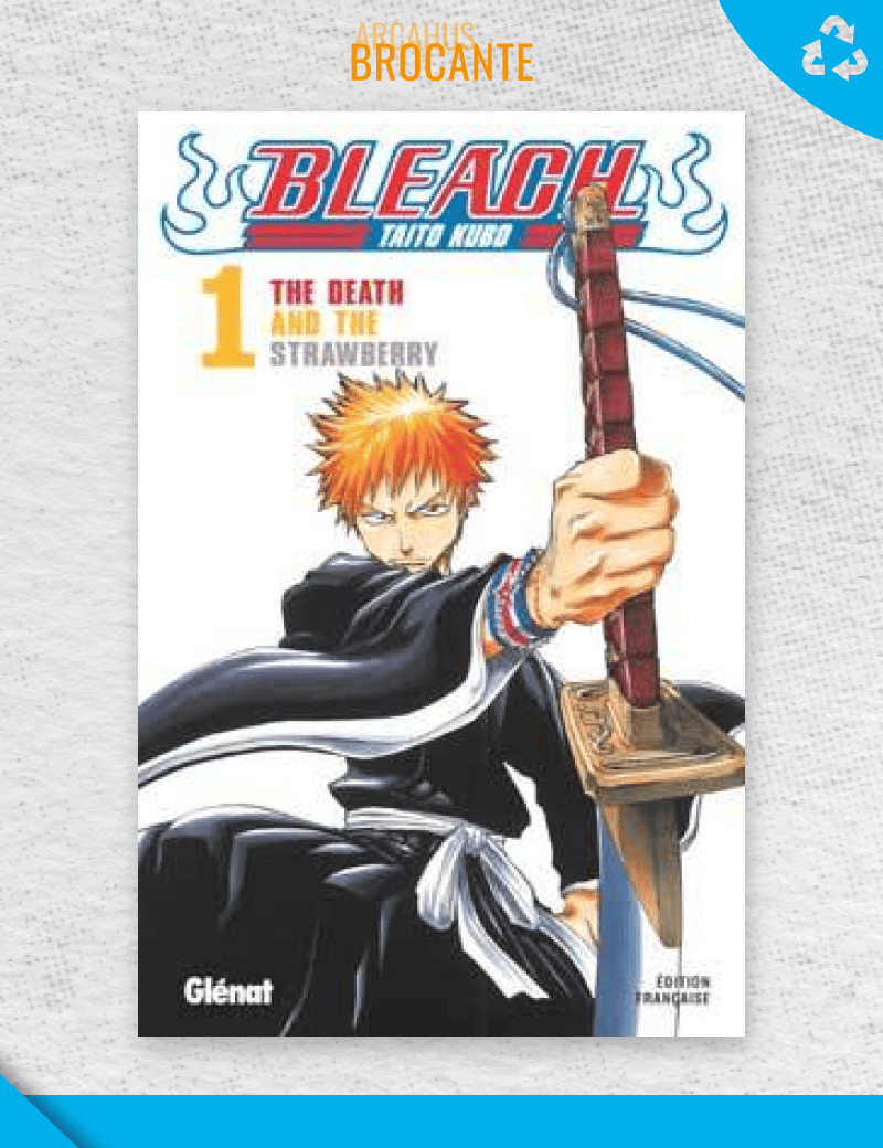 Bleach - Tome 1 (VF)