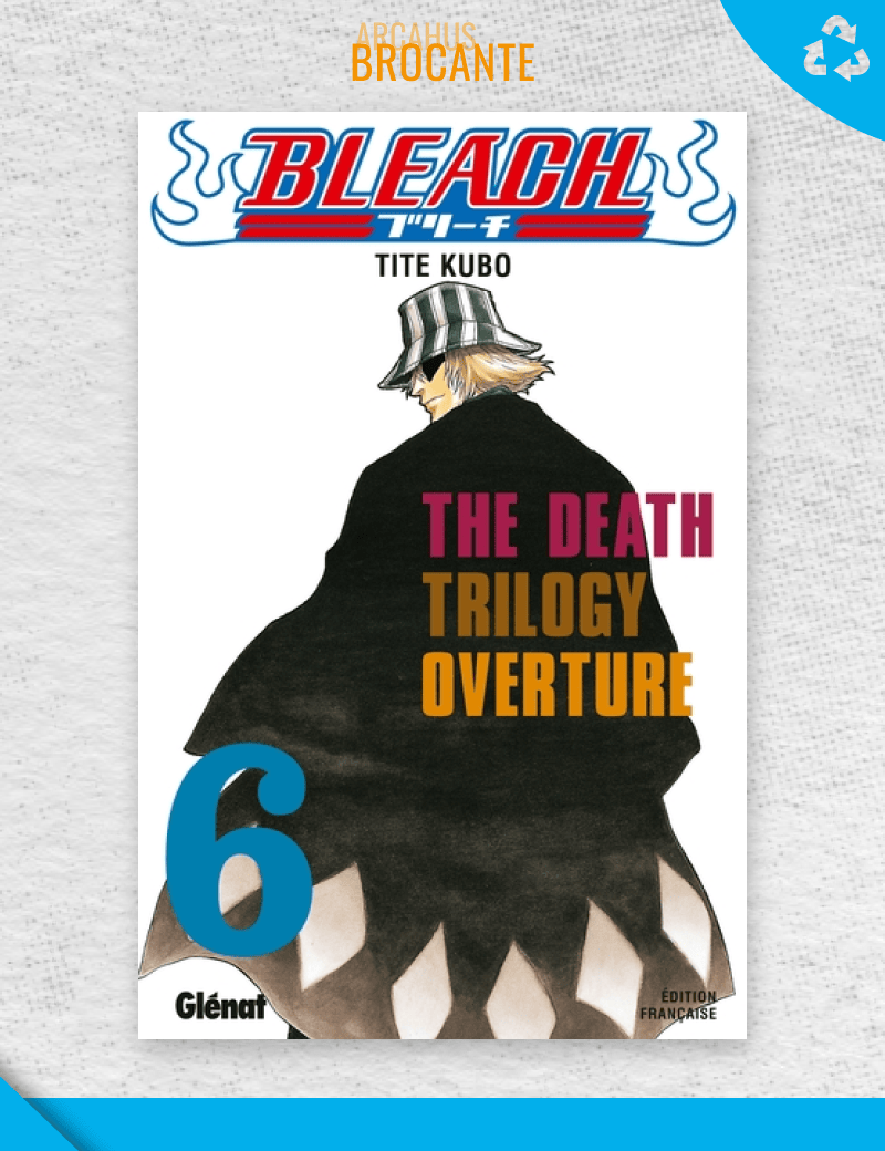 Bleach - Tome 6 (VF)