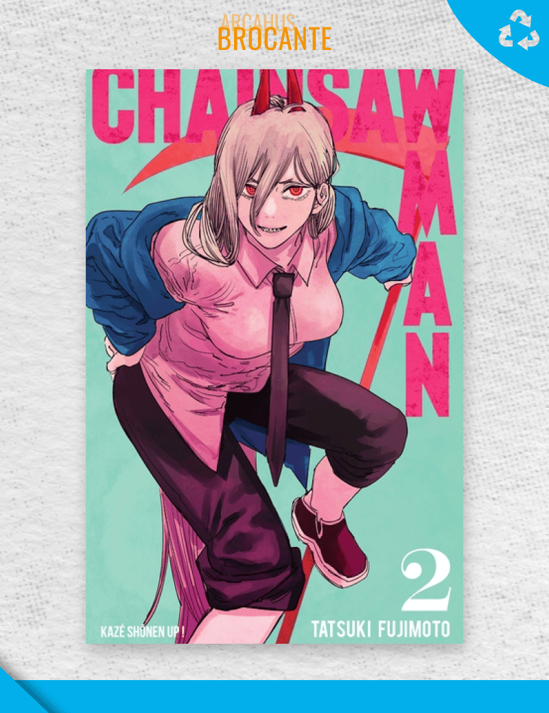 Chainsaw Man - Tome 2 (VF)