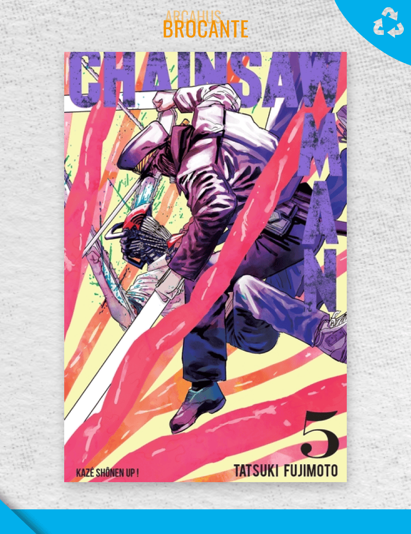 Chainsaw Man - Tome 5 (VF)