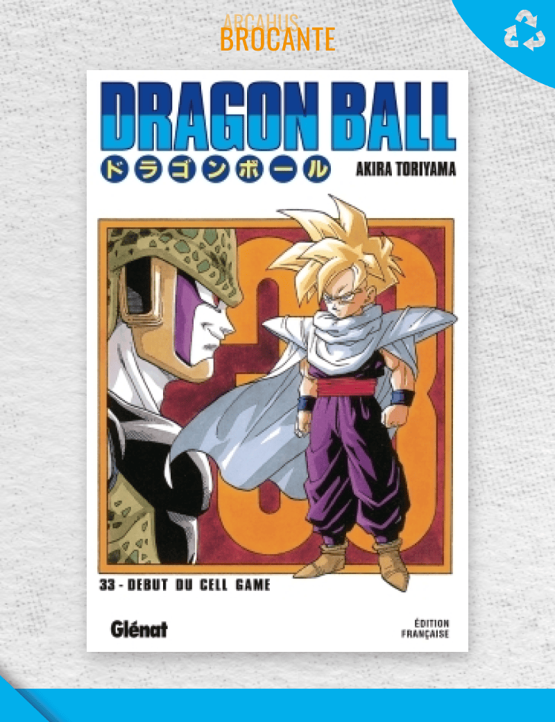 Dragon Ball - Tome 33 (VF)