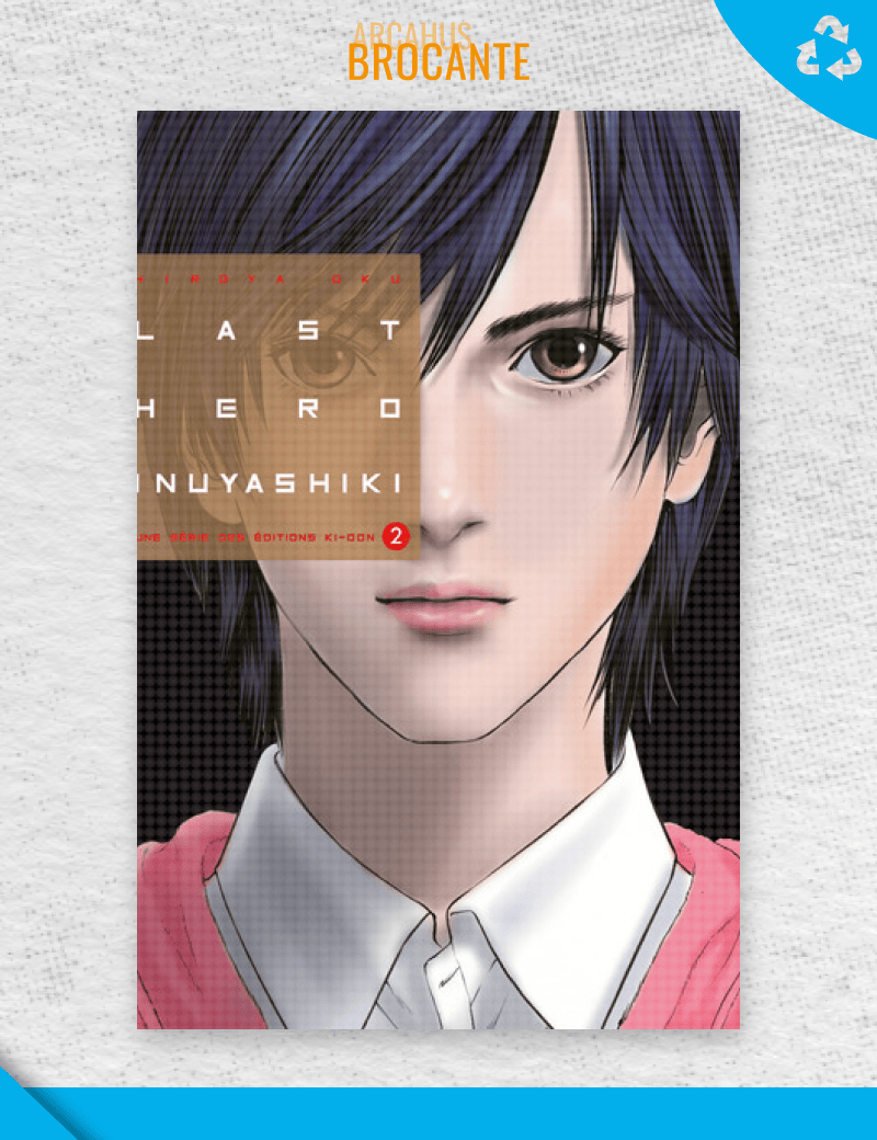 Last Hero Inuyashiki - Tome 2 (VF)