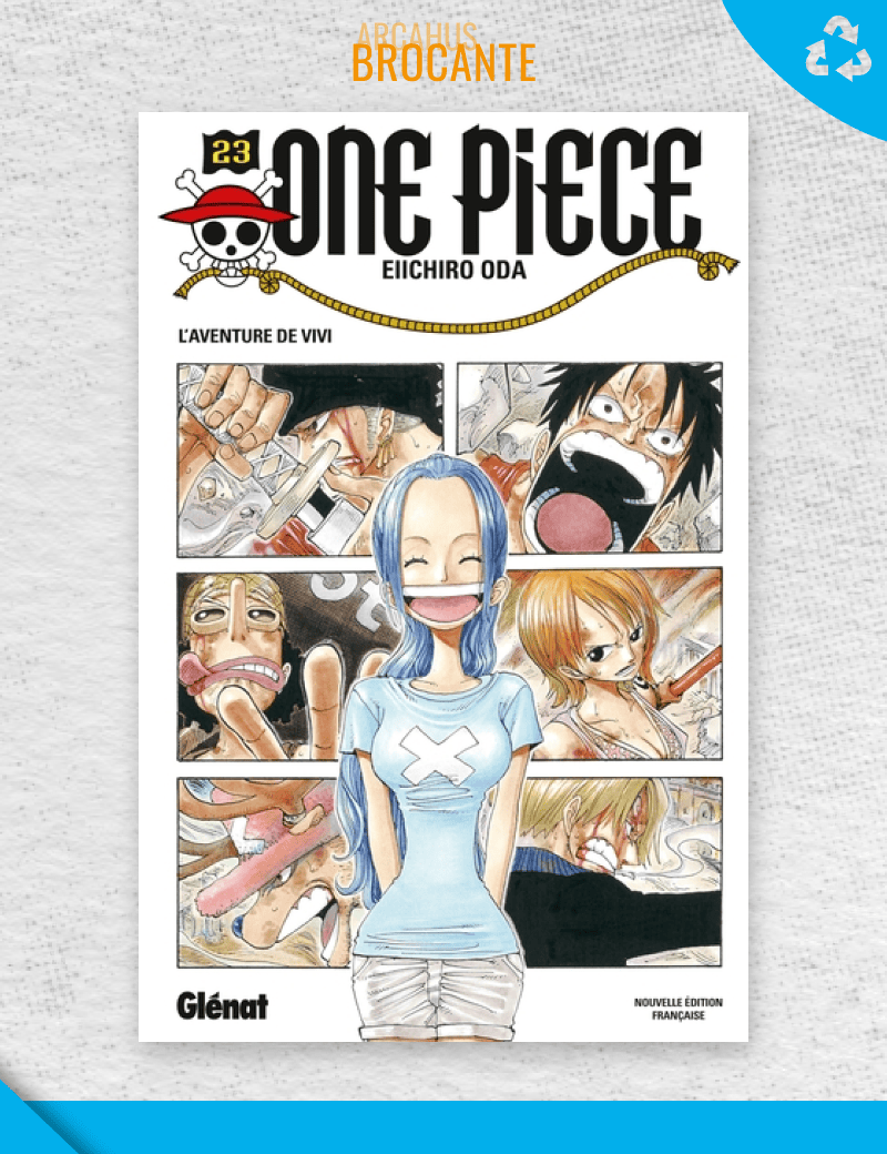 One Piece - Tome 23 (VF) Édition originale