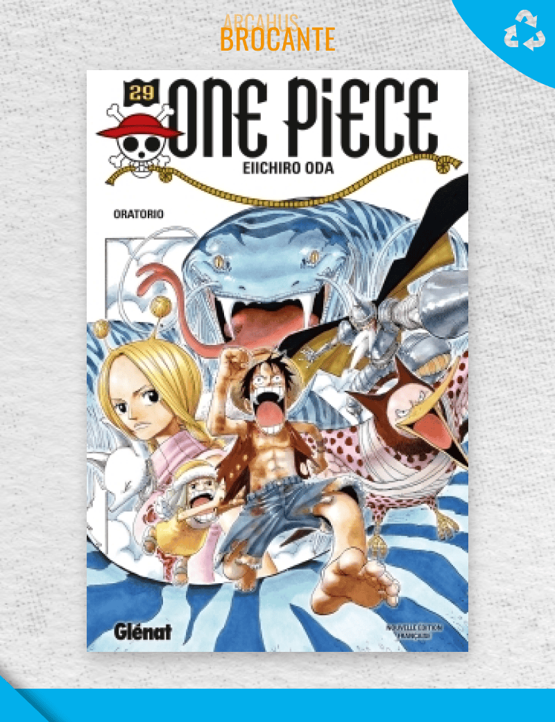 One Piece - Tome 29 (VF) Édition originale