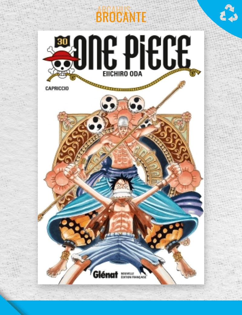 One Piece - Tome 30 (VF) Édition originale