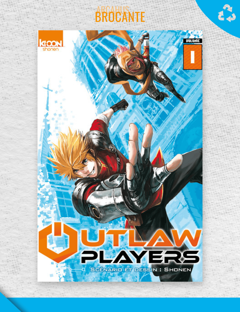 Outlaw Players - Tome 1 (VF)