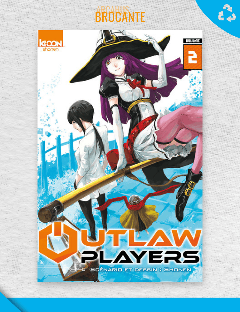 Outlaw Players - Tome 2 (VF)