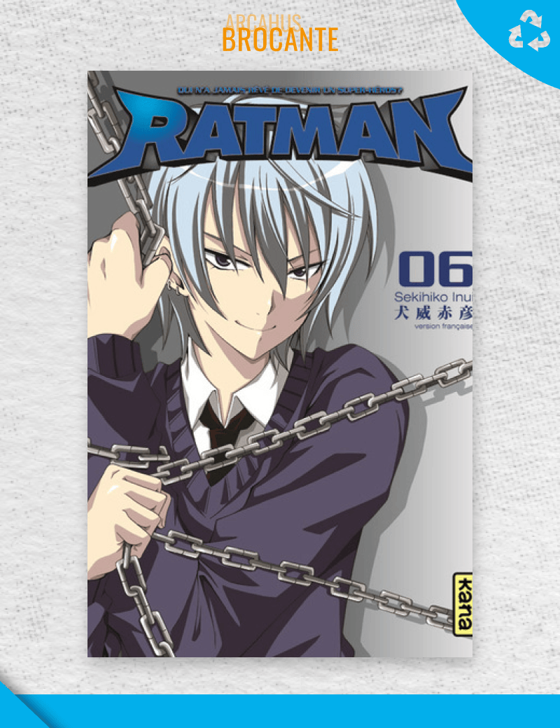 Ratman - Tome 6 (VF)