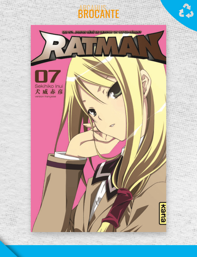 Ratman - Tome 7 (VF)