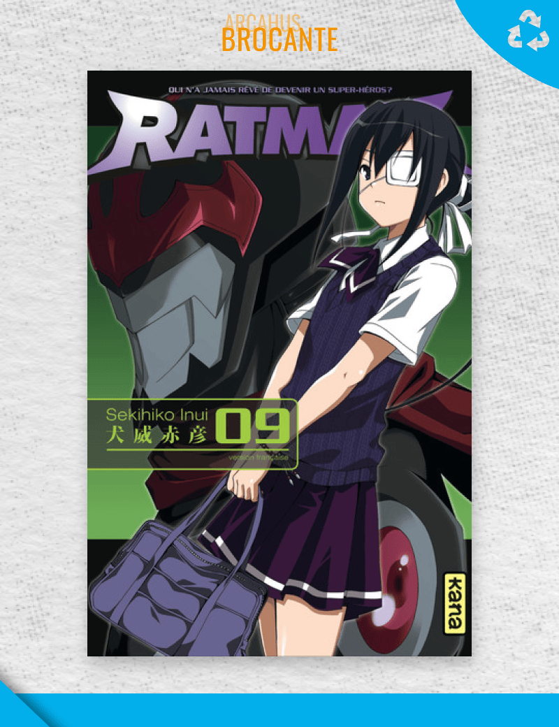 Ratman - Tome 9 (VF)