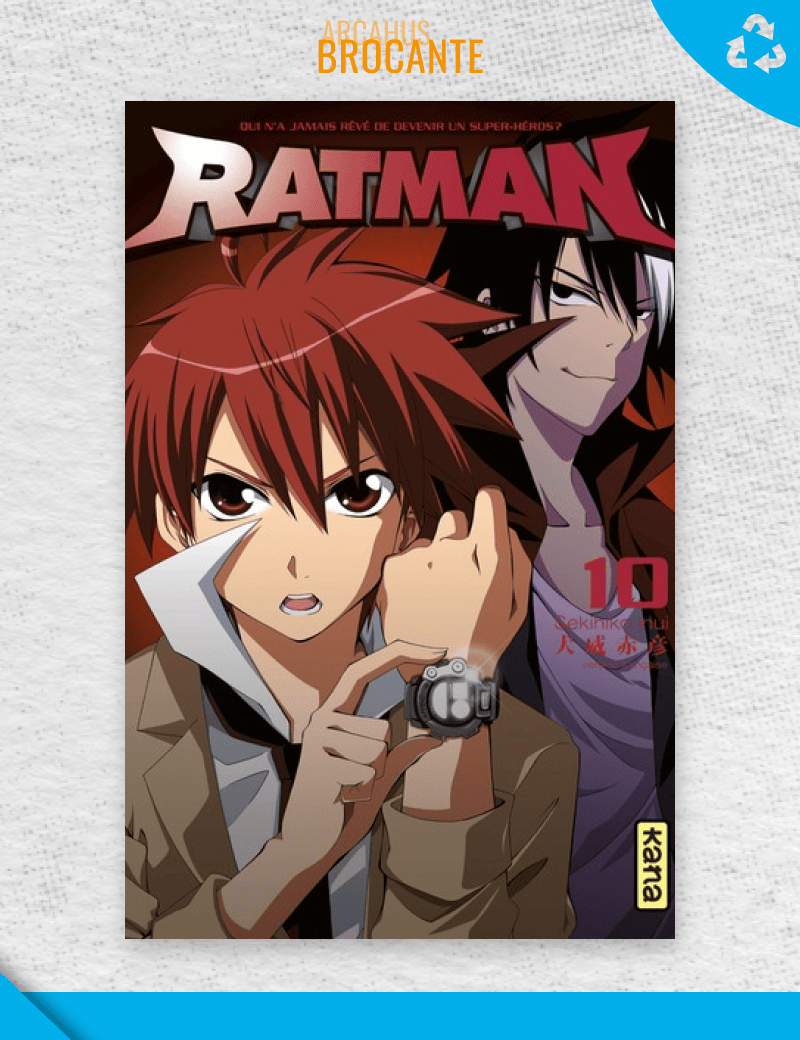 Ratman - Tome 10 (VF)