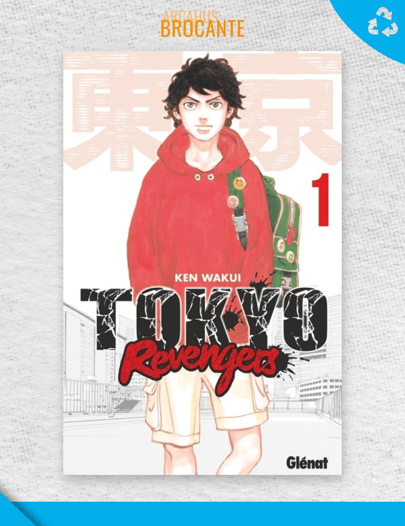 Tokyo Revengers - Tome 1 (VF)