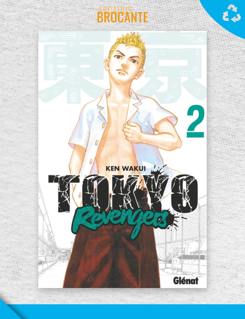 Tokyo Revengers - Tome 2 (VF)