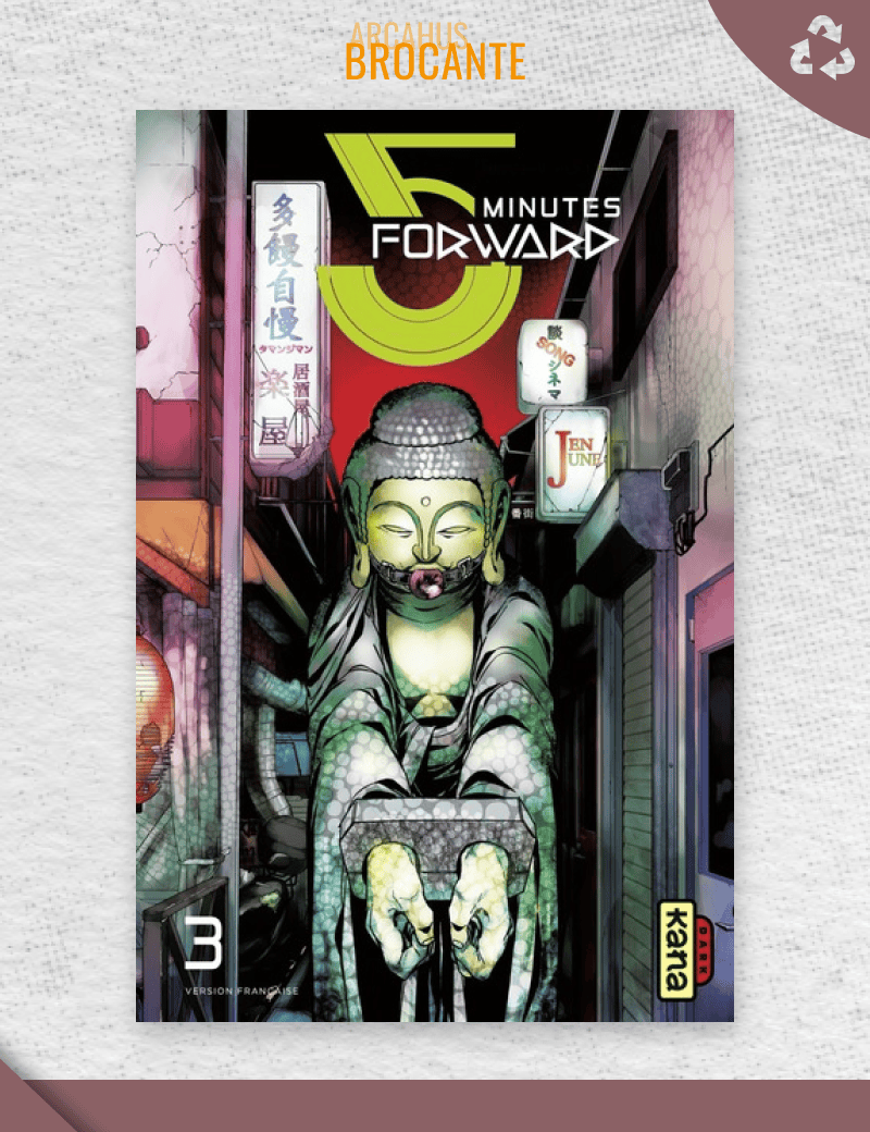 5 Minutes Forward - Tome 3 (VF)