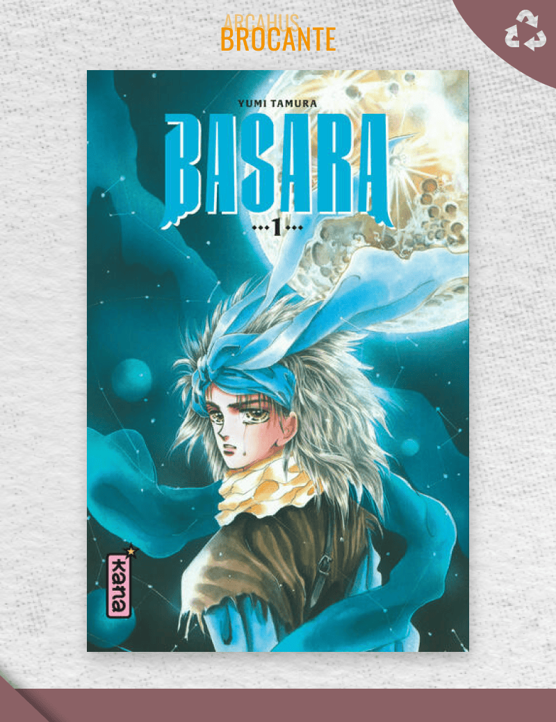 Basara - Tome 1 (VF)