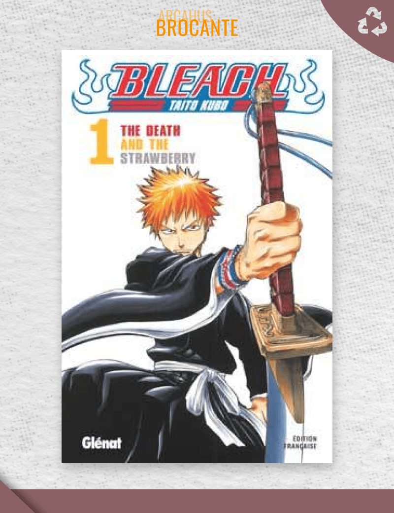 Bleach - Tome 1 (VF)
