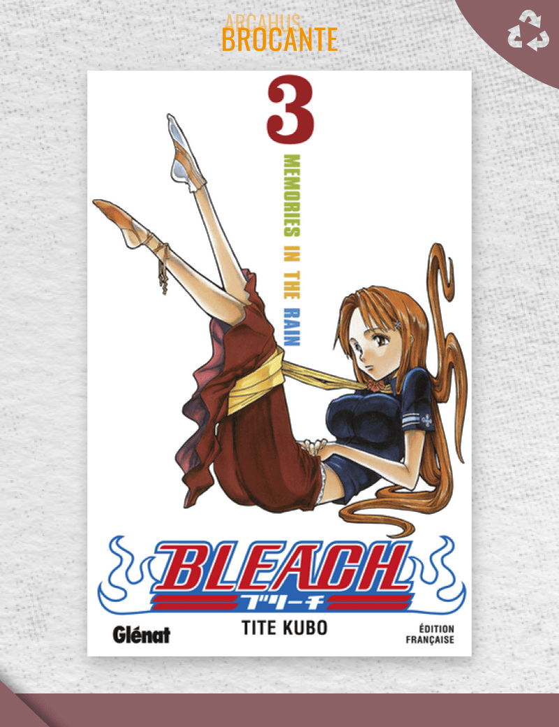 Bleach - Tome 3 (VF)