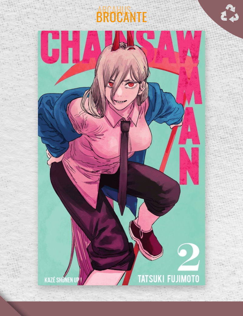 Chainsaw Man - Tome 2 (VF)