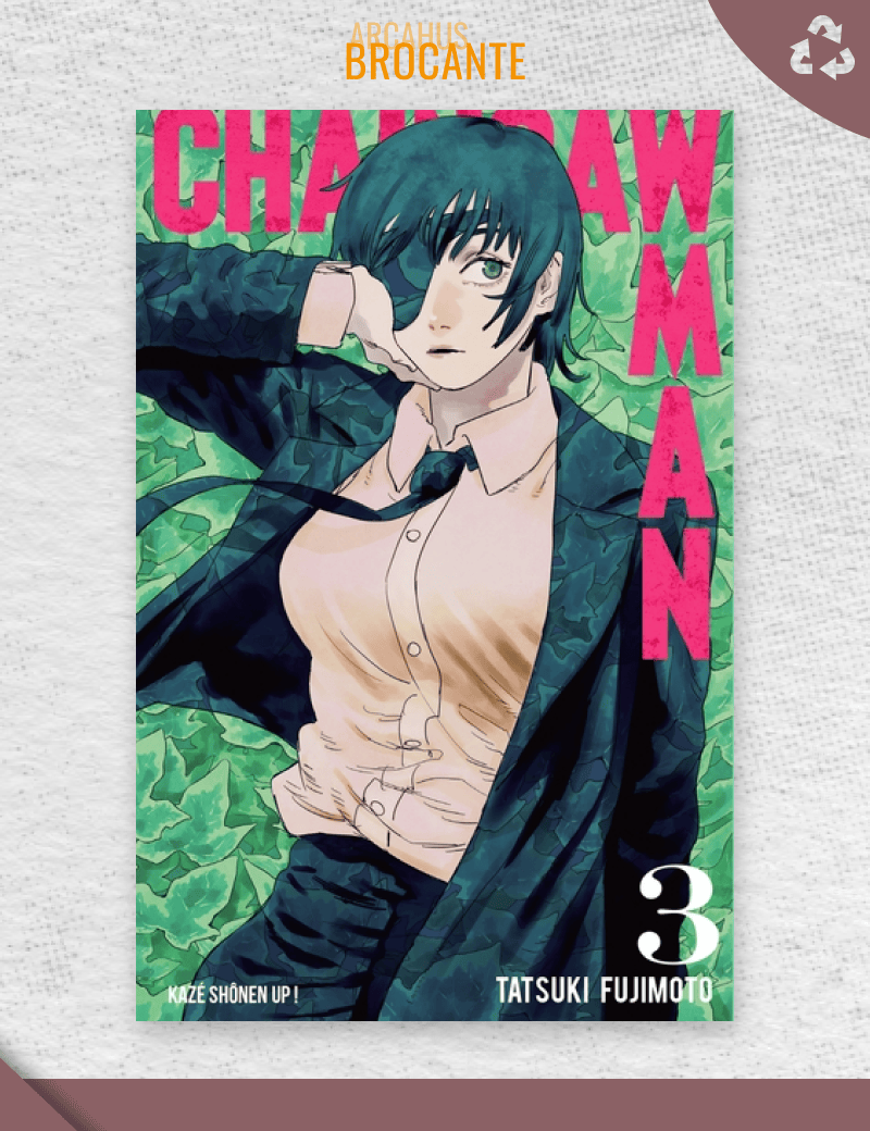 Chainsaw Man - Tome 3 (VF)