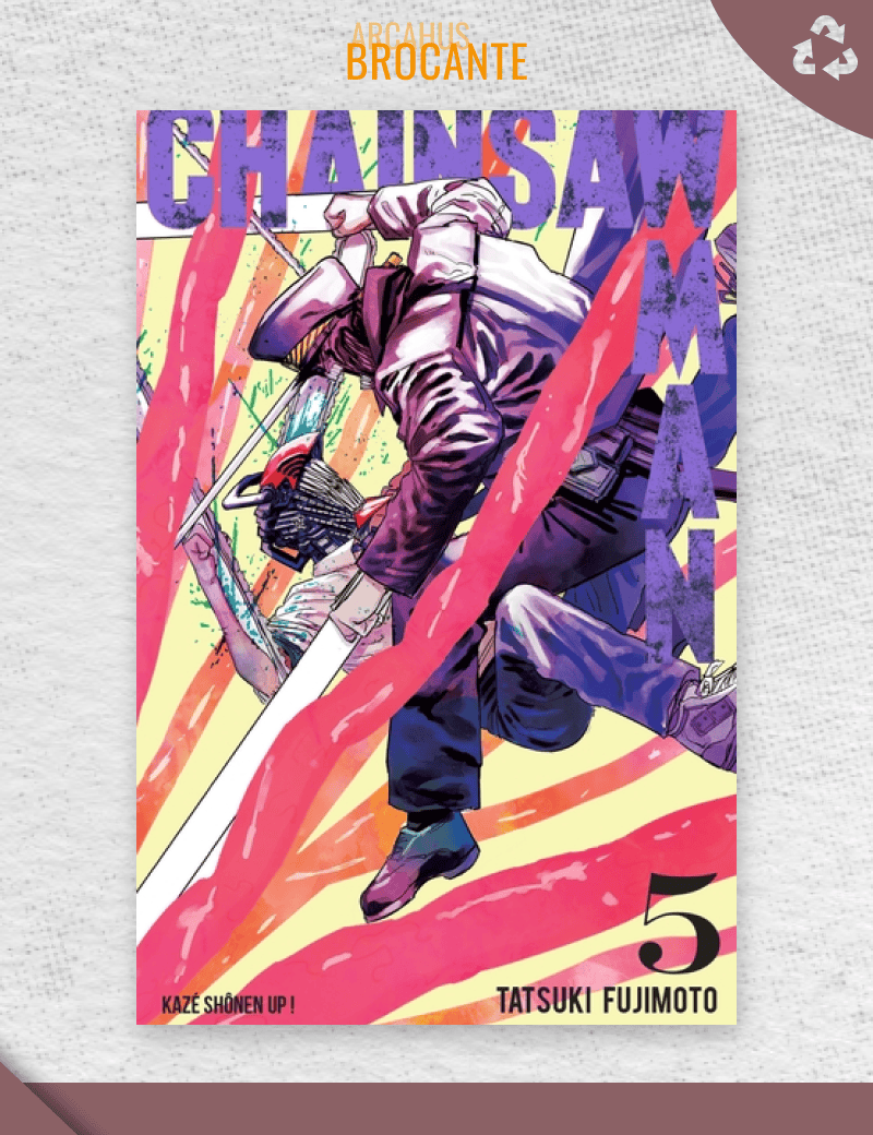 Chainsaw Man - Tome 5 (VF)