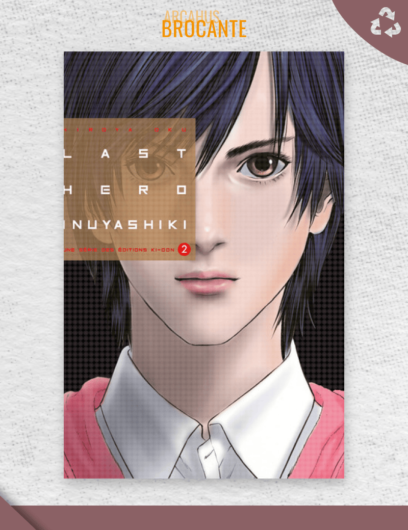 Last Hero Inuyashiki - Tome 2 (VF)