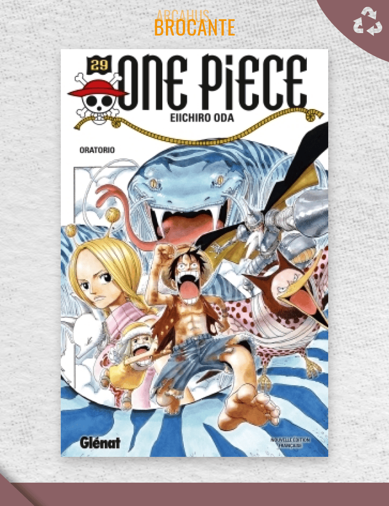 One Piece - Tome 29 (VF) Édition originale