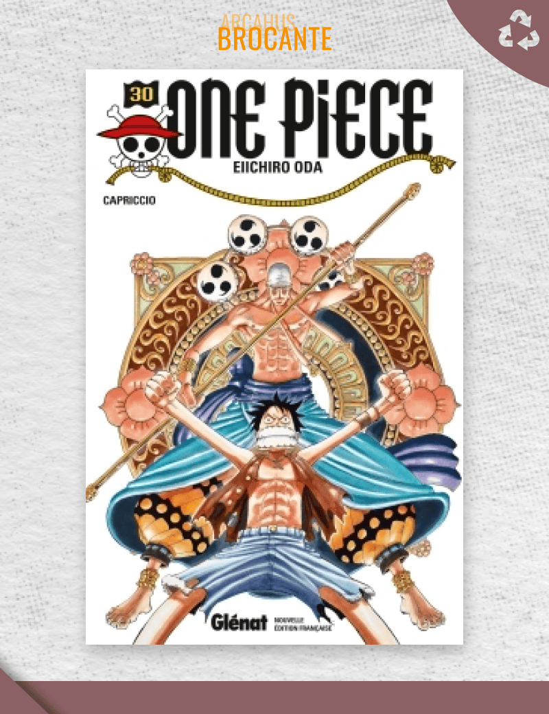 One Piece - Tome 30 (VF) Édition originale