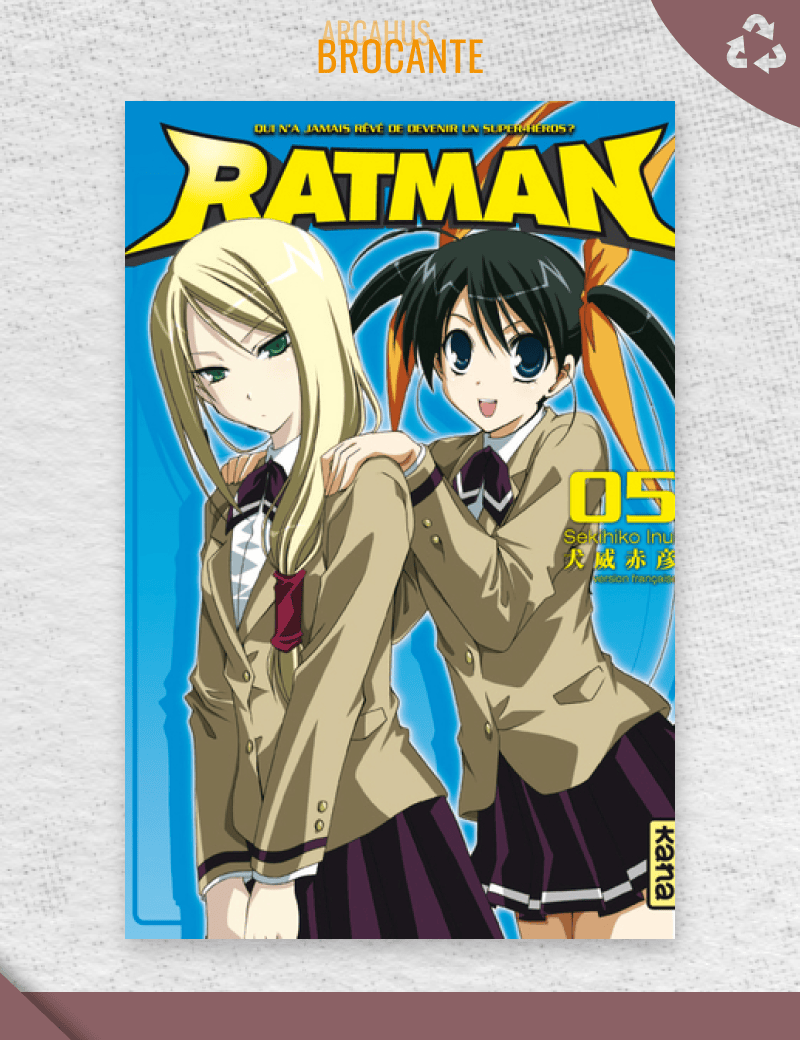 Ratman - Tome 5 (VF)