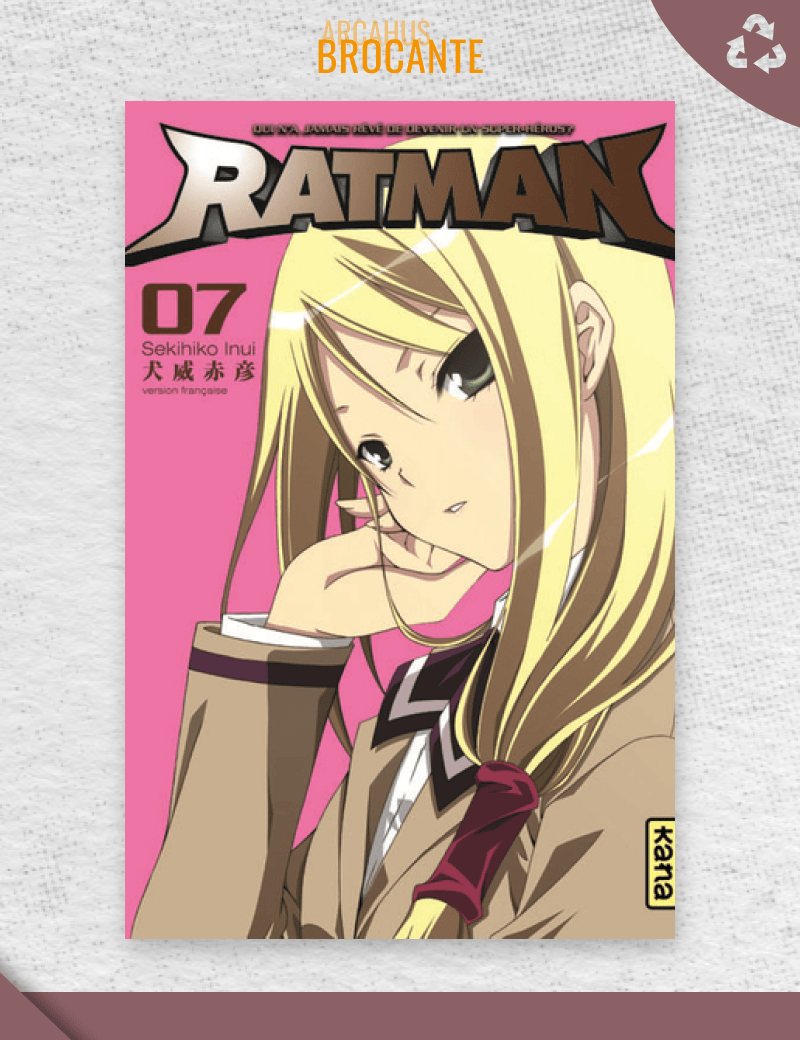 Ratman - Tome 7 (VF)