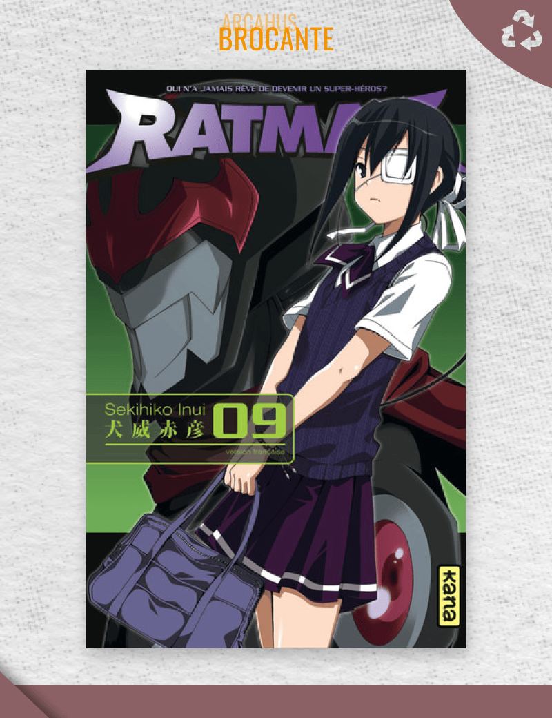 Ratman - Tome 9 (VF)