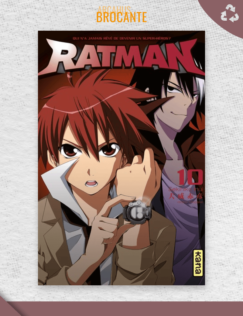 Ratman - Tome 10 (VF)