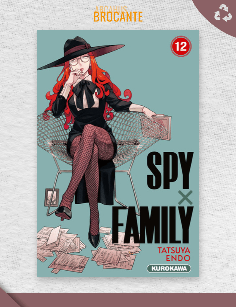 Spy x Family - Tome 12 (VF)