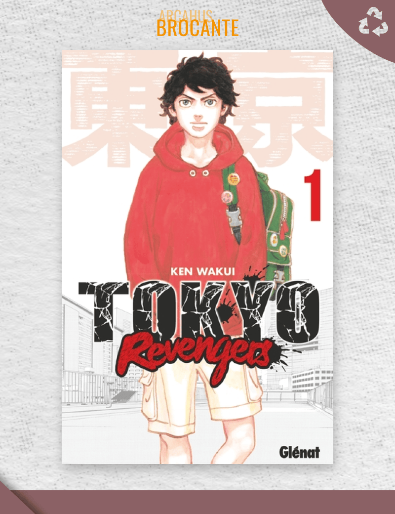 Tokyo Revengers - Tome 1 (VF)