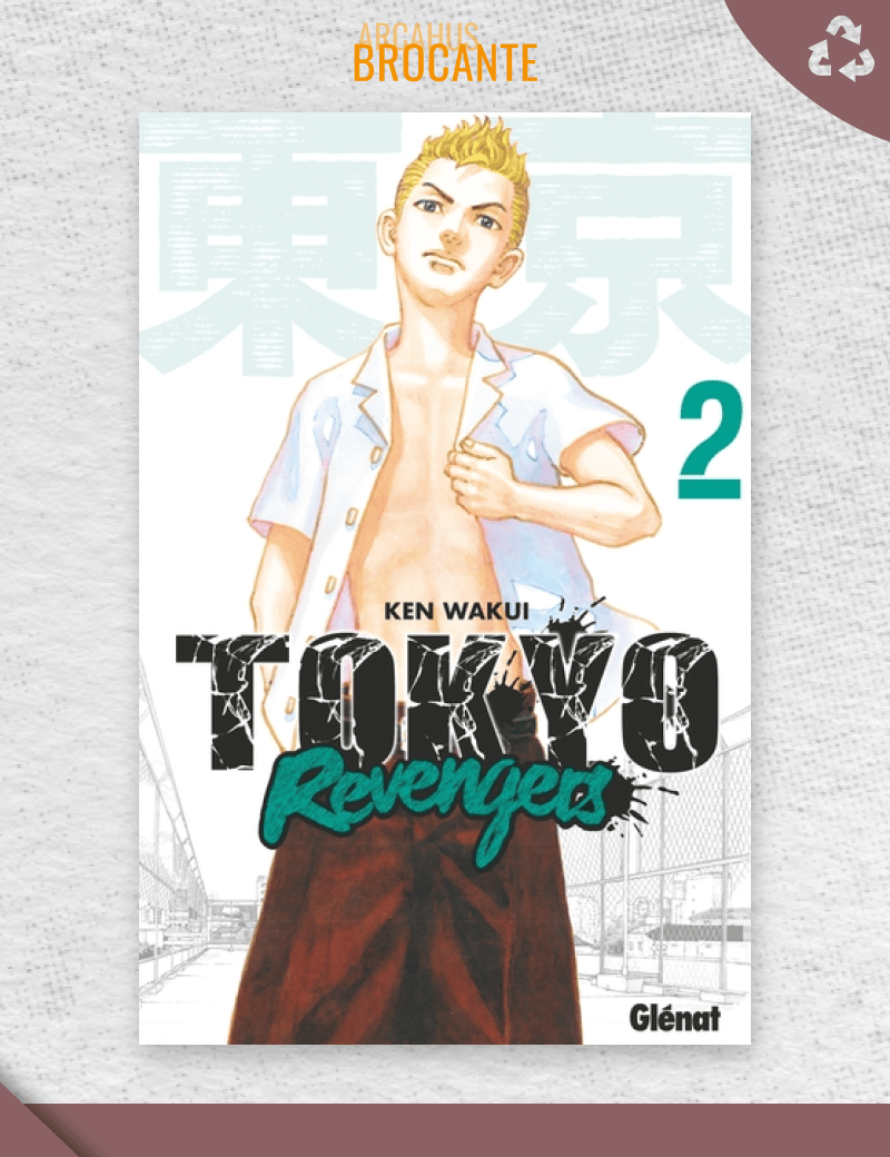 Tokyo Revengers - Tome 2 (VF)