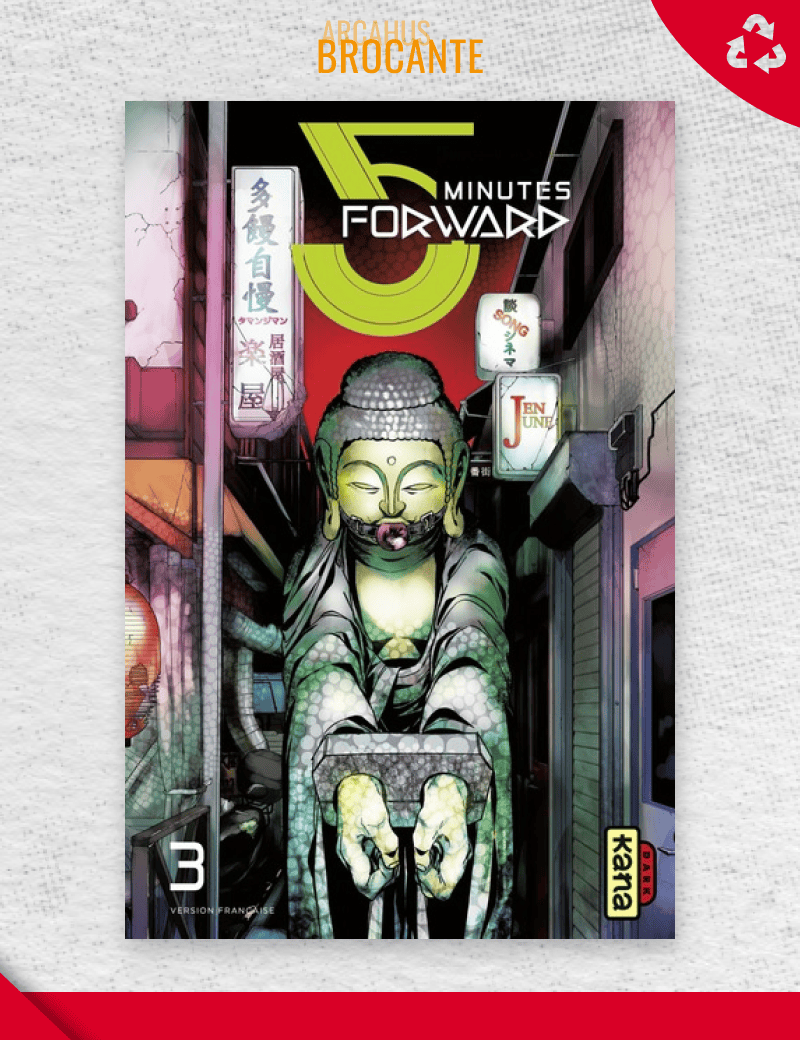 5 Minutes Forward - Tome 3 (VF)