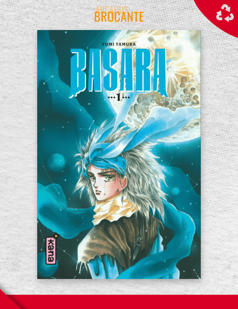 Basara - Tome 1 (VF)