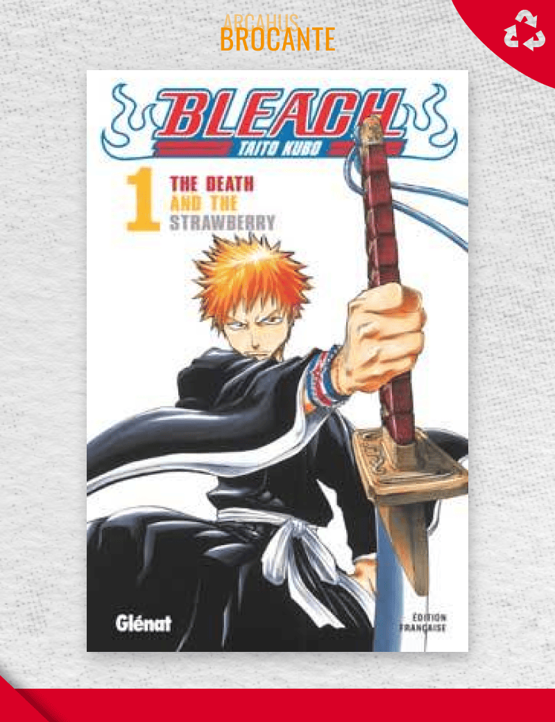 Bleach - Tome 1 (VF)