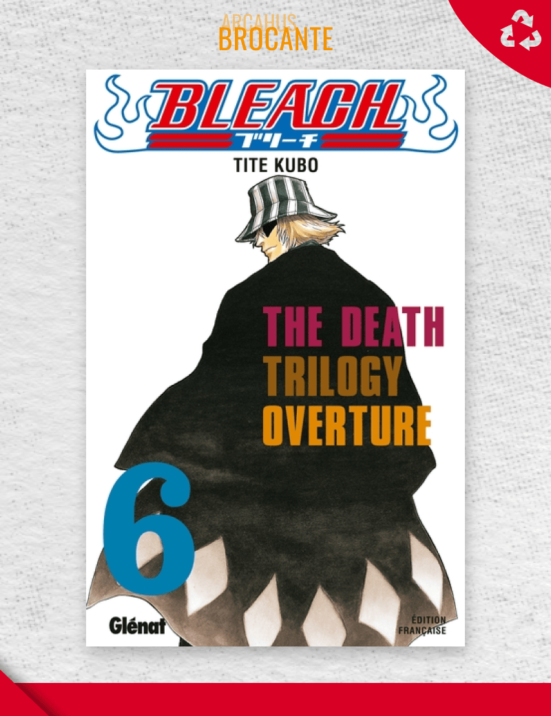 Bleach - Tome 6 (VF)