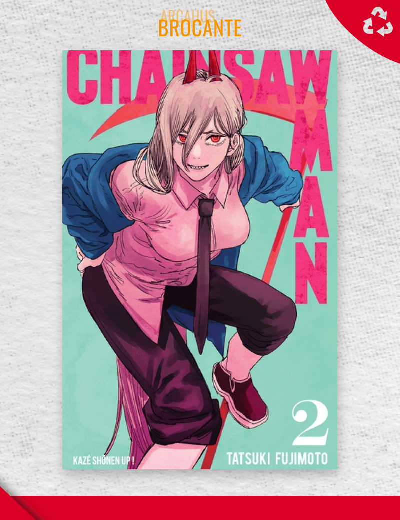Chainsaw Man - Tome 2 (VF)