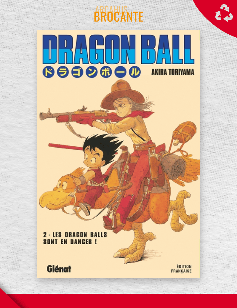 Dragon Ball - Tome 2 (VF)