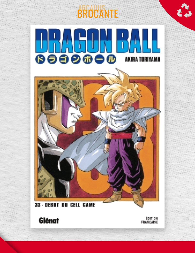 Dragon Ball - Tome 33 (VF)