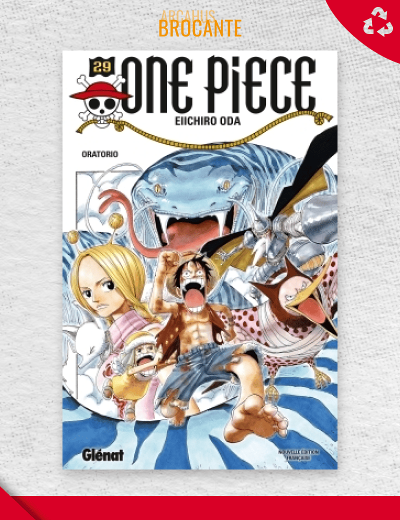 One Piece - Tome 29 (VF) Édition originale