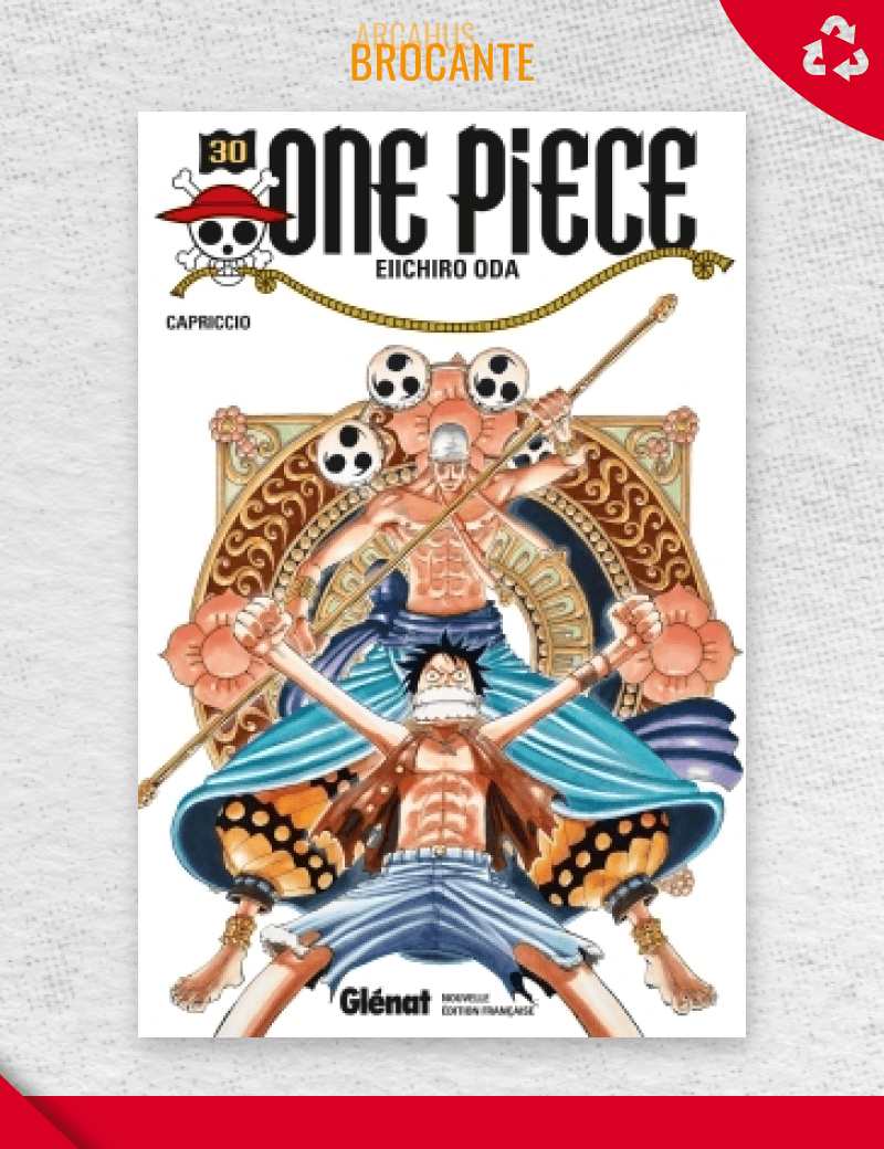 One Piece - Tome 30 (VF) Édition originale