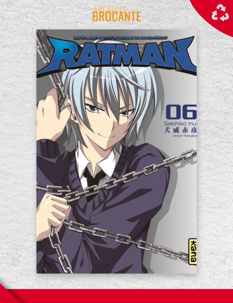 Ratman - Tome 6 (VF)