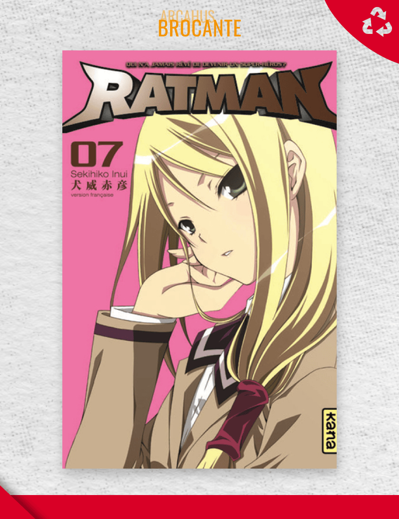 Ratman - Tome 7 (VF)