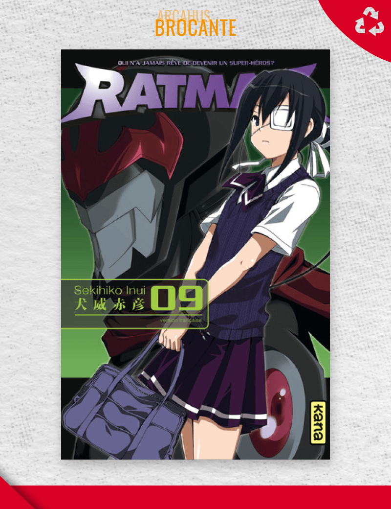 Ratman - Tome 9 (VF)